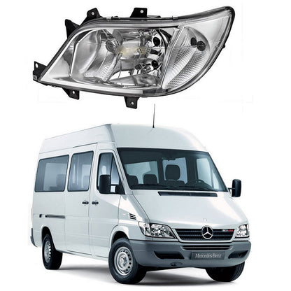 Scheinwerfer links Mercedes Sprinter 2001-2007