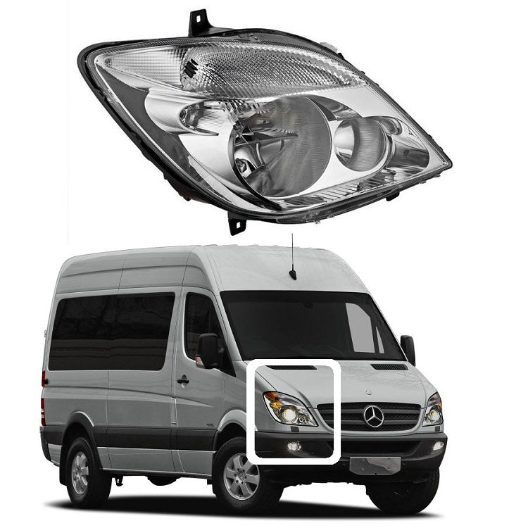 Scheinwerfer rechts Sprinter 2007-2014