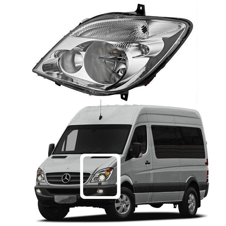 Scheinwerfer links Mercedes Sprinter 2007-2014