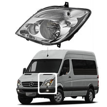 Scheinwerfer links Mercedes Sprinter 2007-2014