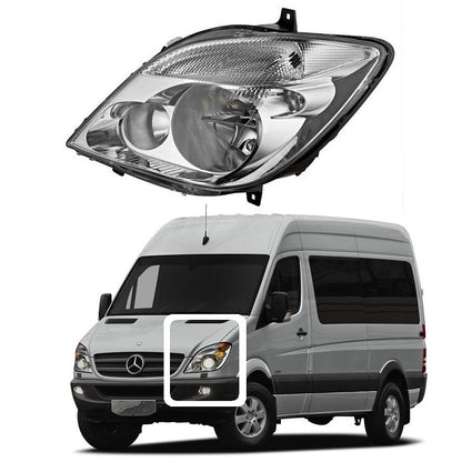 Scheinwerfer links Mercedes Sprinter 2007-2014