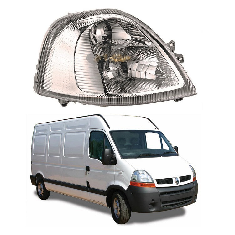 Scheinwerfer rechts Renault Master Mascott 2003-2009 elektrische LWR