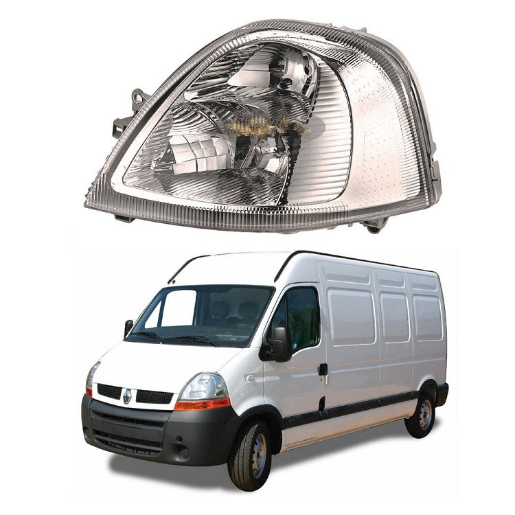 Scheinwerfer links Renault Master Mascott 2003-2009 elektrische LWR