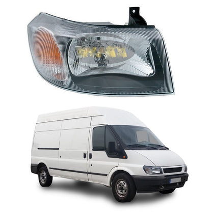 Scheinwerfer rechts Ford Transit V184 2001-2006 1118817