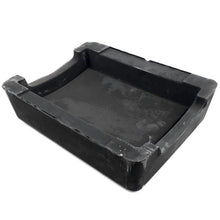 Oberer Gummiauflage für Jost SK2006 Fünfte Radplatte | 230x190x66mm