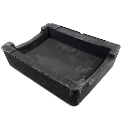 Oberer Gummiauflage für Jost SK2006 Fünfte Radplatte | 230x190x66mm
