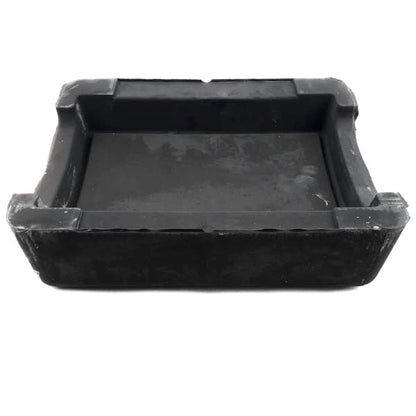 Oberer Gummiauflage für Jost SK2006 Fünfte Radplatte | 230x190x66mm
