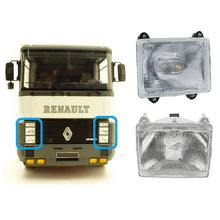 Scheinwerfer rechts links Renault Magnum E-Tech Major, 5010231112 | 1989-2000
