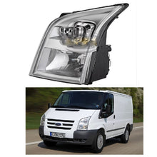 Scheinwerfer links Ford Transit V347 2006-2014 elektrische LWR