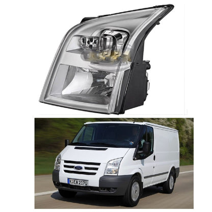 Scheinwerfer links Ford Transit V347 2006-2014 elektrische LWR