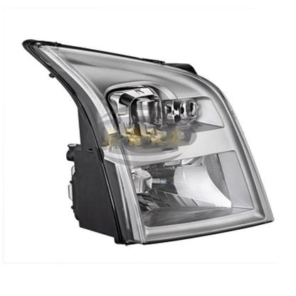 Rechter Scheinwerfer Ford Transit V347 2006-2014, manuelle Einstellung