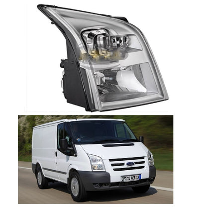 Rechter Scheinwerfer Ford Transit V347 2006-2014, manuelle Einstellung