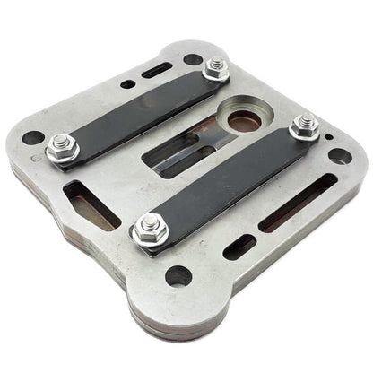 Kompressor-Zylinderkopf mit Dichtungen | MAN TGA TGS TGX Knorr | 92mm, 360cc