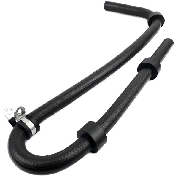 Ausgleichsbehälterschlauch Renault Premium II | 7482227320 | 11 x 11 x 870 mm