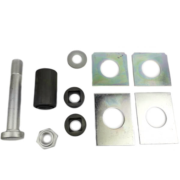 Reparatursatz Sattelfederbolzen mit BPW Achse | 0980106290S