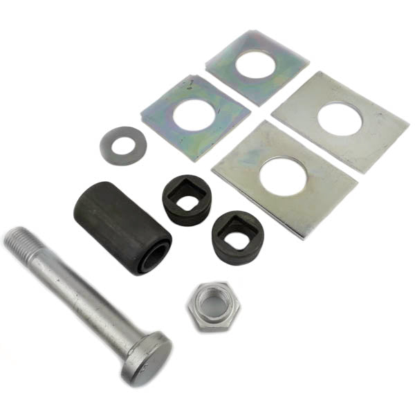 Reparatursatz Sattelfederbolzen mit BPW Achse | 0980106290S