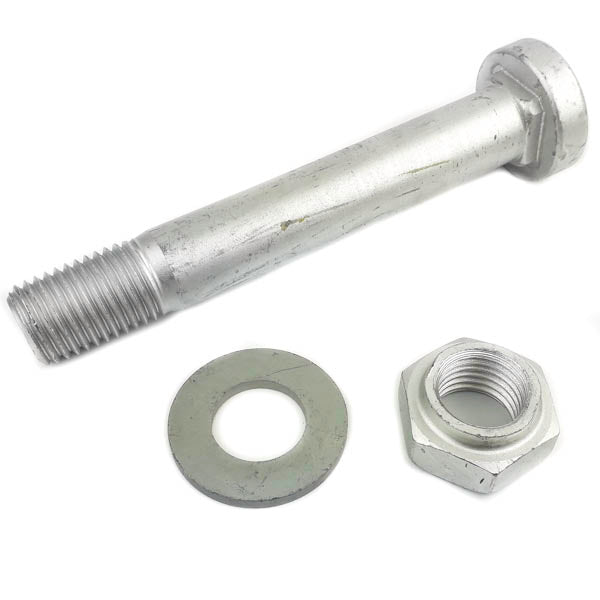 Reparatursatz Sattelfederbolzen mit BPW Achse | 0980106290S