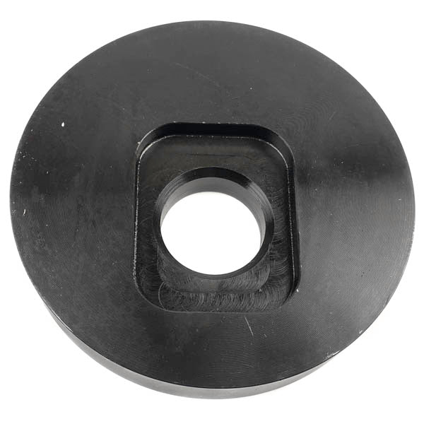 Sattelfeder-Distanzscheibe mit ROR-Achse | 21228664 | 90 x 24 x 15 mm