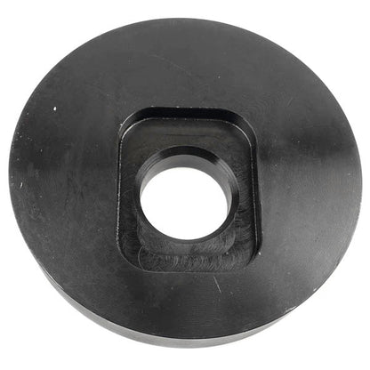 Sattelfeder-Distanzscheibe mit ROR-Achse | 21228664 | 90 x 24 x 15 mm