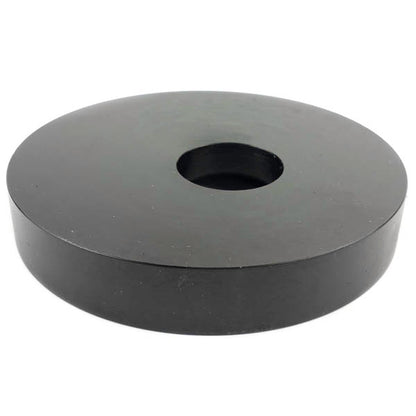 Sattelfeder-Distanzscheibe mit ROR-Achse | 21228664 | 90 x 24 x 15 mm