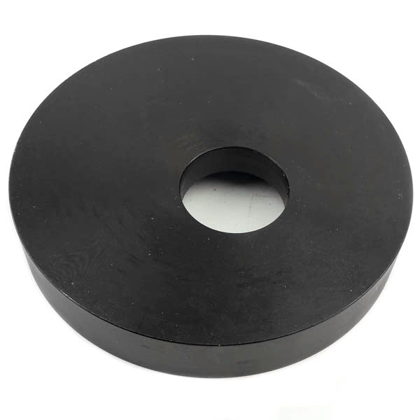 Sattelfeder-Distanzscheibe mit ROR-Achse | 21228664 | 90 x 24 x 15 mm