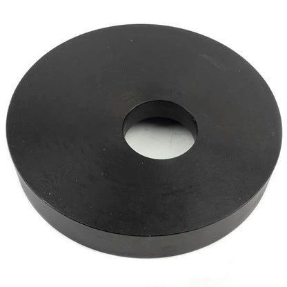 Sattelfeder-Distanzscheibe mit ROR-Achse | 21228664 | 90 x 24 x 15 mm