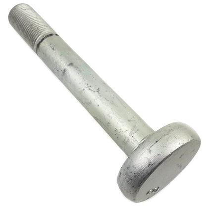 Sattelfederbolzen mit BPW Achse | 0334014200 | M24x170mm