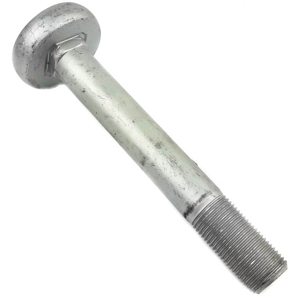 Sattelfederbolzen mit BPW Achse | 0334014200 | M24x170mm