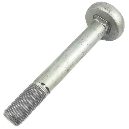 Sattelfederbolzen mit BPW Achse | 0334014200 | M24x170mm