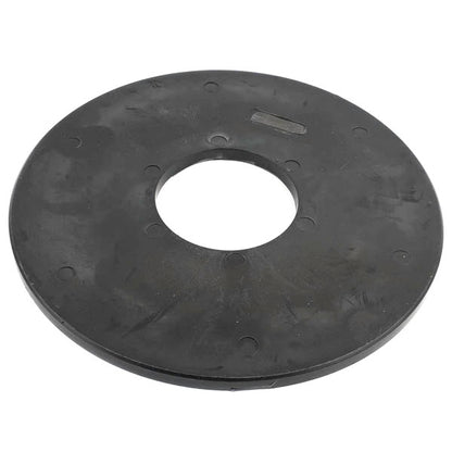 Sattelfeder-Distanzscheibe mit ROR-Achse | 21226663 | 191 x 64 x 7 mm
