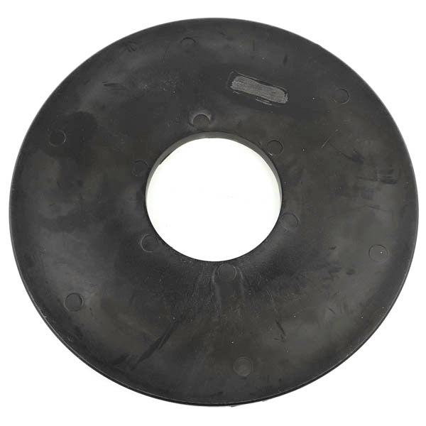 Sattelfeder-Distanzscheibe mit ROR-Achse | 21226663 | 191 x 64 x 7 mm