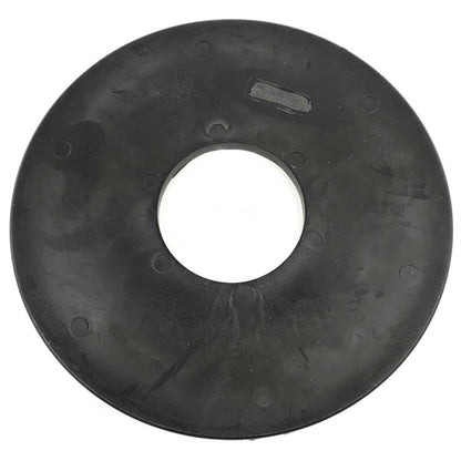Sattelfeder-Distanzscheibe mit ROR-Achse | 21226663 | 191 x 64 x 7 mm
