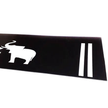 Schmutzfänger Spritzschutz Sattelzug Schmitz 40x240cm