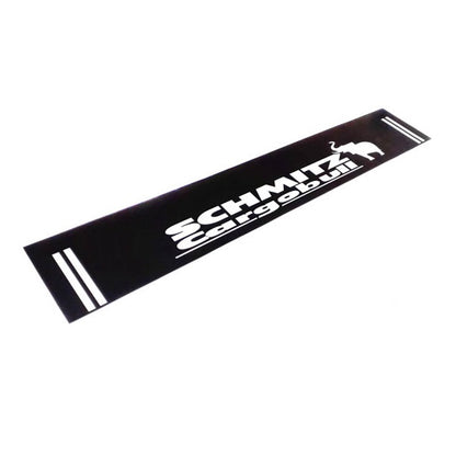 Schmutzfänger Spritzschutz Sattelzug Schmitz 40x240cm