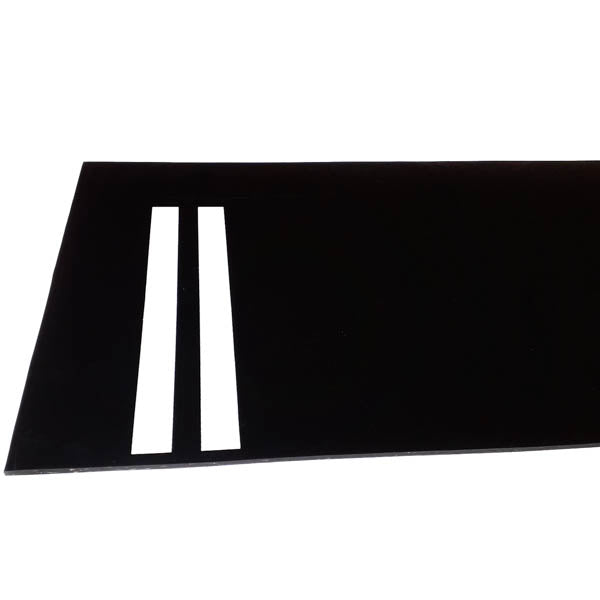 Schmutzfänger Spritzschutz Sattelzug Schmitz 40x240cm