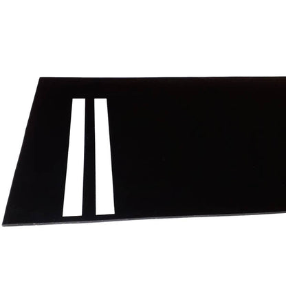 Schmutzfänger Spritzschutz Sattelzug Schmitz 40x240cm