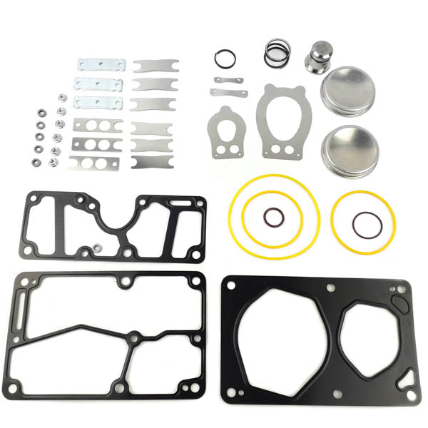 Kompletter Reparatursatz mit Dichtungen und Messern Actros MP4 | LP490