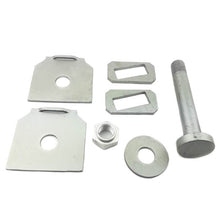 Federn-Reparatursatz mit Bolzen und BPW Sattelplatten | 0585700150