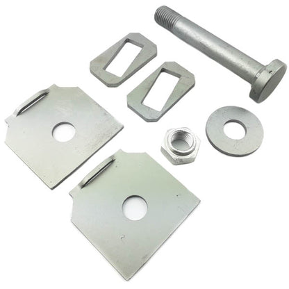 Federn-Reparatursatz mit Bolzen und BPW Sattelplatten | 0585700150