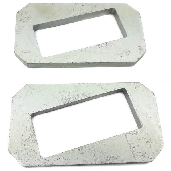 Federn-Reparatursatz mit Bolzen und BPW Sattelplatten | 0585700150