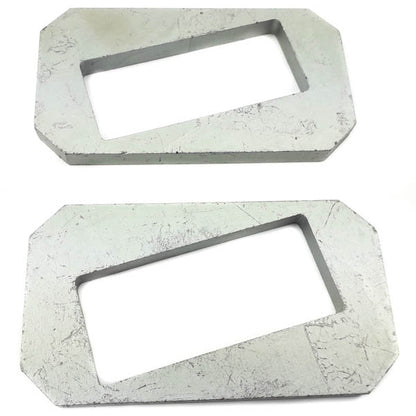 Federn-Reparatursatz mit Bolzen und BPW Sattelplatten | 0585700150