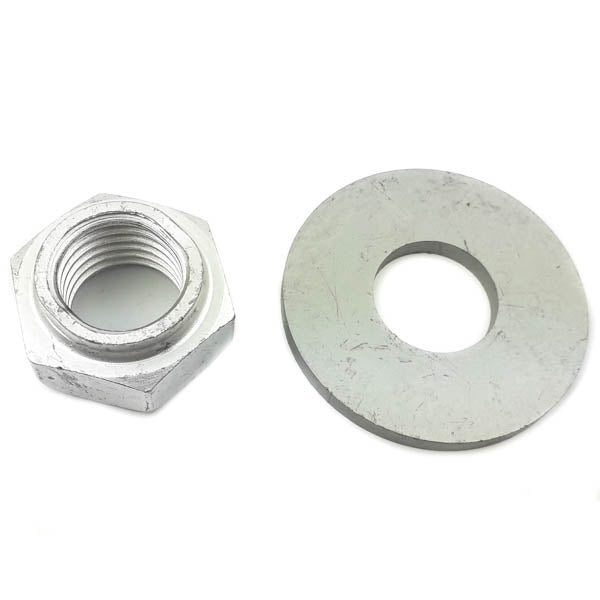Federn-Reparatursatz mit Bolzen und BPW Sattelplatten | 0585700150