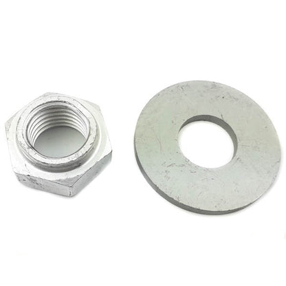 Federn-Reparatursatz mit Bolzen und BPW Sattelplatten | 0585700150
