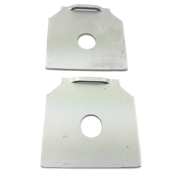 Federn-Reparatursatz mit Bolzen und BPW Sattelplatten | 0585700150