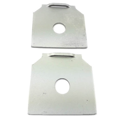 Federn-Reparatursatz mit Bolzen und BPW Sattelplatten | 0585700150