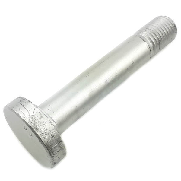 Sattelfederbolzen mit BPW Achse | 0334105050 | M30x170mm