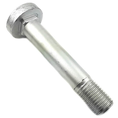 Sattelfederbolzen mit BPW Achse | 0334105050 | M30x170mm