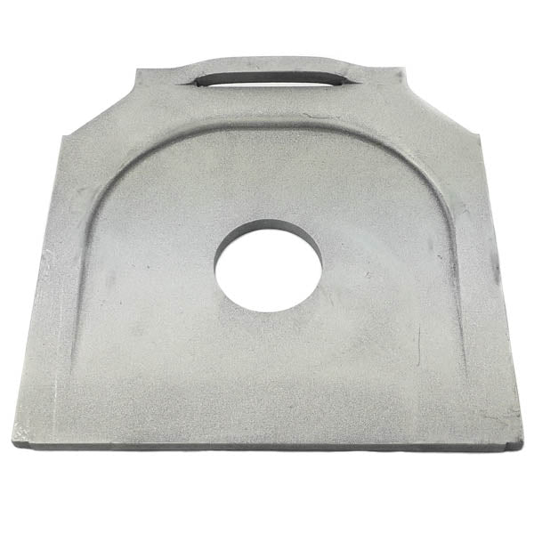 Unterlegscheibe Sattelfeder Distanzblech mit BPW Achse | 0316435020, 30mm