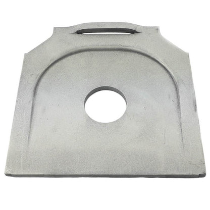 Unterlegscheibe Sattelfeder Distanzblech mit BPW Achse | 0316435020, 30mm
