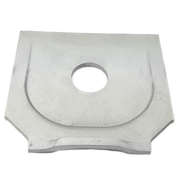 Unterlegscheibe Sattelfeder Distanzblech mit BPW Achse | 0316435020, 30mm